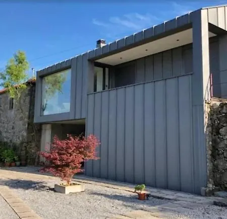 Casa Da Lapa - Private Nature With Pool For Families & Groups Paredes de Coura