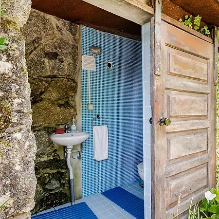 Casa vacanze Casa Da Lapa - Private Nature With Pool For Families & Groups Paredes de Coura