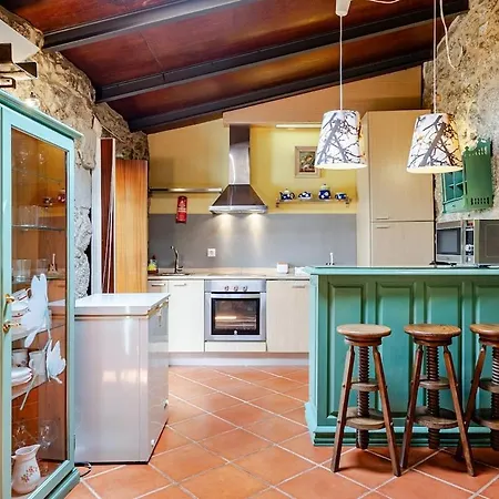 Casa vacanze Casa Da Lapa - Private Nature With Pool For Families & Groups Paredes de Coura