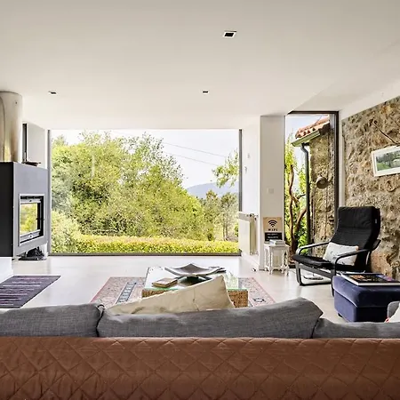 Casa Da Lapa - Private Nature With Pool For Families & Groups *