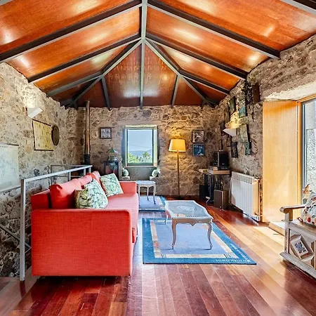 Casa Da Lapa - Private Nature With Pool For Families & Groups Paredes de Coura