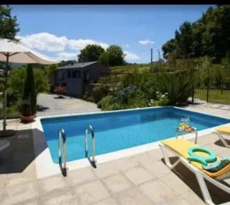 Casa Da Lapa - Private Nature With Pool For Families & Groups * Paredes de Coura